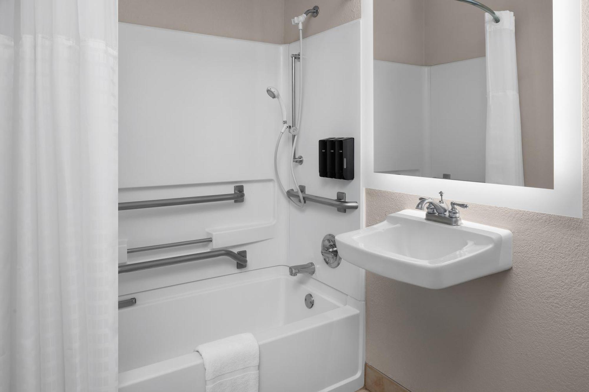 Larkspur Landing Extended Stay Suites Renton Exteriör bild