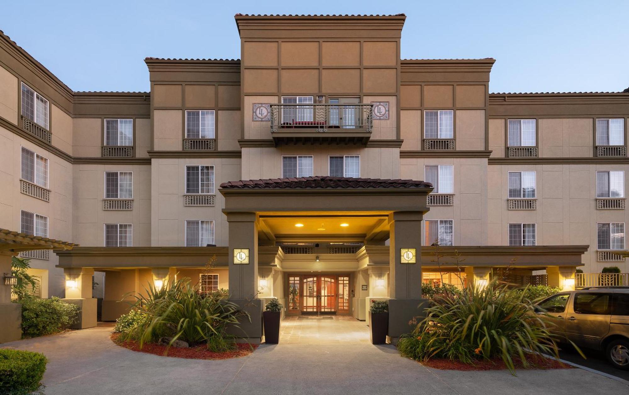 Larkspur Landing Extended Stay Suites Renton Exteriör bild